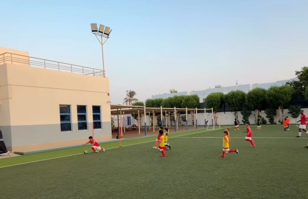 Inter Football School – Casablanca