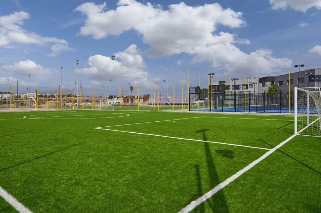 Green Sports Park